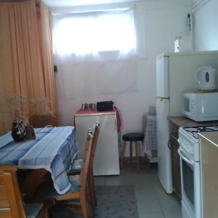 Sarkadi Apartman Hajduszoboszlo Exterior photo