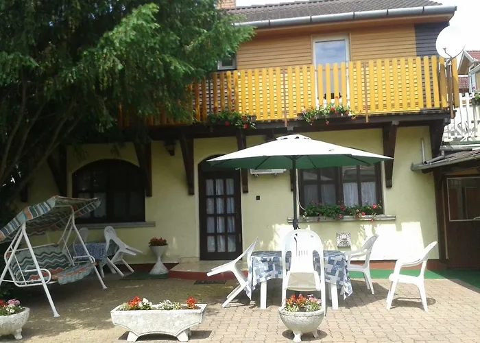 Sarkadi Apartman